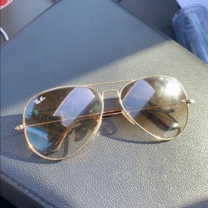RayBan glasses- need to be fixed